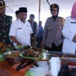 Hari Pertama Ramadhan, Pemkab Muba Buka Pasar Bedug