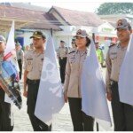 Kapolresta Palembang Berikan Reward dan Punisman ke Anggota