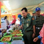 Pemkot Prabumulih Fasilitasi Pasar Bedug