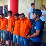 Lagi, Dua Tahanan Kabur dari Sel Ditangkap