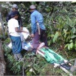 Warga Kampung Trans Desa Datar Lebar Ditemukan Tewas