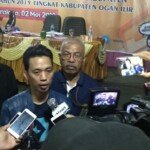 Saksi Parpol, Capres dan DPD RI Puji Kinerja Bawaslu Ogan Ilir