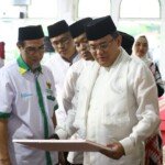 Safari Ramadhan Momentum Serap Aspirasi masyarakat Muba