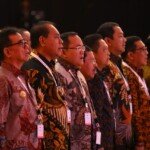 Bupati Muba Dodi Reza Hadiri Forum perencanan Musrenbangnas 2019 dan RKP 2020
