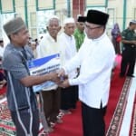 Tinjau Langsung Kondisi Masyarakat, Pemkab Muba Gelar Safari Ramdhan