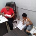 Perampok Mengaku Polisi Yang Sedang Razia