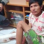 ‘Bongkar Ruko’ Dua Sekawan Diciduk, Salah Satu Pelaku Ditembak