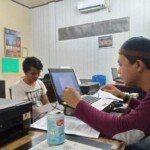 Polres Lampura Amankan Satu Kg Ganja 