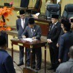Empat Raperda Prakarsa Eksekutif Disetujui