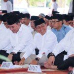 Bukber di Muba, Danrem 044/Gapo Ajak Semua Komponen Ciptakan Kondusifitas Wilayah