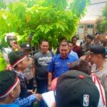 Aksi Unjuk Rasa Sebut Keterlibatan Oknum Penyelenggara Pemilu