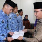 Sekda Muba Lantik 14 Orang Pejabat Administrasi – CPNS PTT Kemenkes
