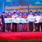 IPC Palembang Gelar Safari Ramadhan Untuk Berbagi