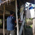 Mak Tua dan Jamidin Tempati Rumah Tak Layak, ini yang Dilakukan Dinsos dan Camat Lais