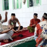 Kapolsek, Tokoh Agama, Tokoh Adat Imbau Jangan Terpengaruh People Power