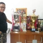 Suparman Romans Pantas Pimpin KONI Sumsel Setelah Kini Jabat Ketua KONI Palembang