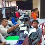 Pencuri Burung Kacer di Perumahan Polisi ‘Ditangkap’