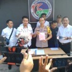 Oknum Kepala Desa Muara Meo Ditangkap Polisi di Duga Kuat Terjerat Kasus Peredaran Narkoba