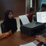 Tagih Uang Arisan, Dua Pelajar Ditempeleng