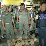 Satpol PP Palembang Rutin Gelar Penertiban Tempat Hiburan Malam