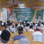 Safari Ramadhan di Tanah Abang, Wabup Minta Jaga Kerukunan Pasca Pemilu