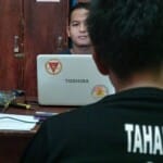 Naas, Lagi Tunggu Pembeli Hendri Diborgol Polisi