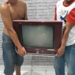 Ringkus Dua Pelaku Pembobol Rumah