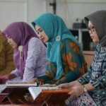 Thia Yufada Dodi Ajak Masyarakat Gemar Baca Al-Quran