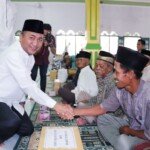 Safari di Keluang, Sekda Ajak Warga Dukung Dua Perda Muba Membangun Umat berbasis Agama