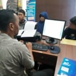 Dituding Pelaku Pengeroyokan, Dua Pelajar Dirampok Depan SPBU Golf