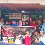 TVCI Sumsel Berbagi di Bulan Suci