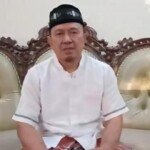 Kepala FKUB Drs H Imron Rosyidi Imbau Warga Palembang Jangan Sampai Terprovokasi Orang Ketiga