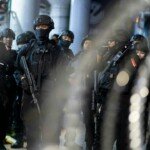 Pasca Aksi 22 Mei, Dukungan TNI-Polri Terus Mengalir