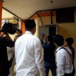 Tunggak 55  Juta, Listrik DPRD Lampura Diputus