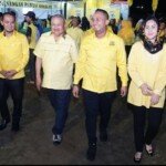 Peby Optimis Duduk di Kursi Dewan Palembang