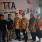 Jalin Kemitraan, BPJS Palembang Kunjungi Kantor Mattanews.co