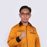 Melanggang ke Dewan Sumsel, Perjuangan Wartawan ini Membuahkan Hasil