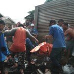 Tiga Rumah Ludes, Satu Warga Korban