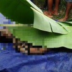 Mayat Tanpa Identitas Ditemukan Mengambang di Sungai Ogan