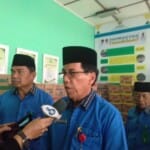 Baznas Sumsel Salurkan Dana Tunai Kepada 3.250 Orang Mustahik