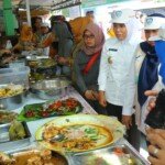 Fitri Lakukan Sidak Produk Makanan Berbahaya