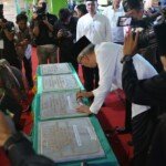Launching Aplikasi  E-Learning Al-Qur’an Berbasis Android,  Wagub Apresiasi Ponpes Al-Ittifaqiah