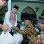 Tutup Safari Ramadhan, Wabup Beni Pesan Tetap Jaga Kodusifitas Wilayah