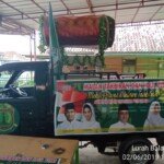 Pemkab Muba Gelar Pawai Takbir, ini Rute yang Dilalui