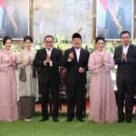 Dodi Reza Alex Bersama Forkopimda, OPD Muba Silaturahmi ke Forkopimda Sumsel