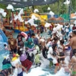 Pengunjung Fantasi Island Meningkat 10 Persen