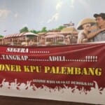Aliansi Masyarakat Demokrasi Minta KPU Palembang di Pecat dan di Adili