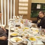 Gelar Pertemuan dan Sepakat, 12 Cabor Dukung Suparman Romans Pimpin KONI Sumsel
