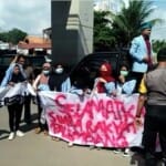 Desak DKPP Berikan Sanksi Kepada KPU Palembang