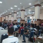 Pendaftar Ujian masuk Poltek Naik 45 Persen
